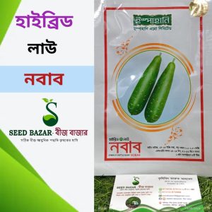 নবাব লাউ Nowbab Bottle Gourd