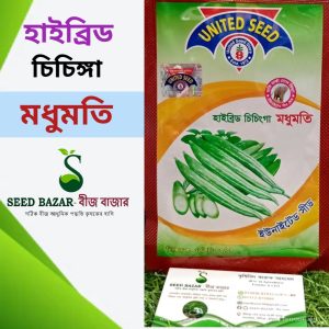 হাইব্রিড মধুমতি চিচিঙ্গা বীজ