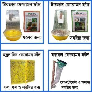 টারজান ফেরোমন ফাঁদ