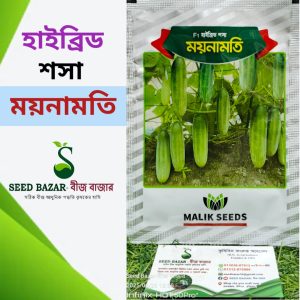 মালিক সীড কোম্পানির ময়নামতি শসা Moynamoti Cucumber Seed